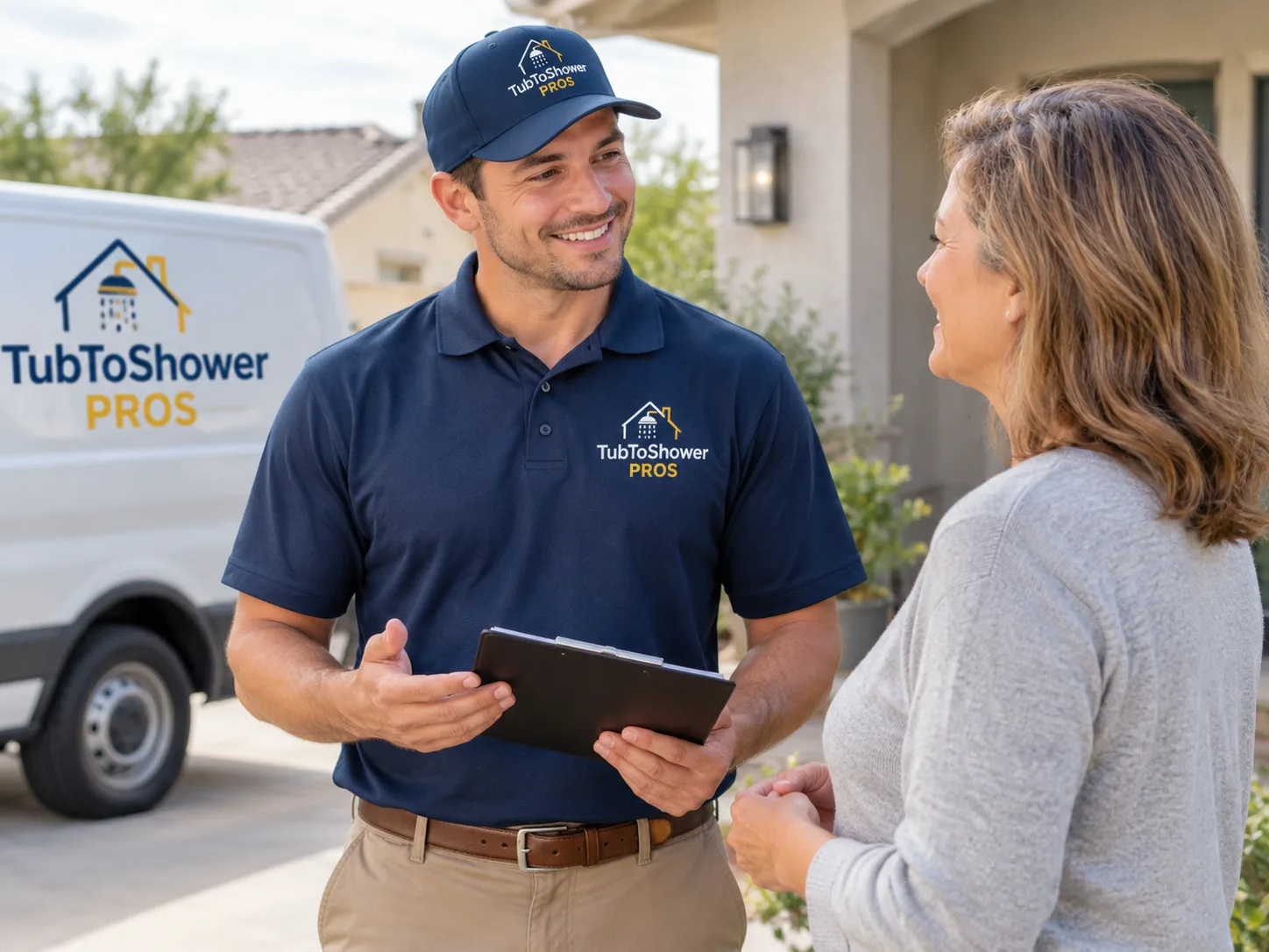 Tub Shower Conversion Port Republic, NJ FAQs